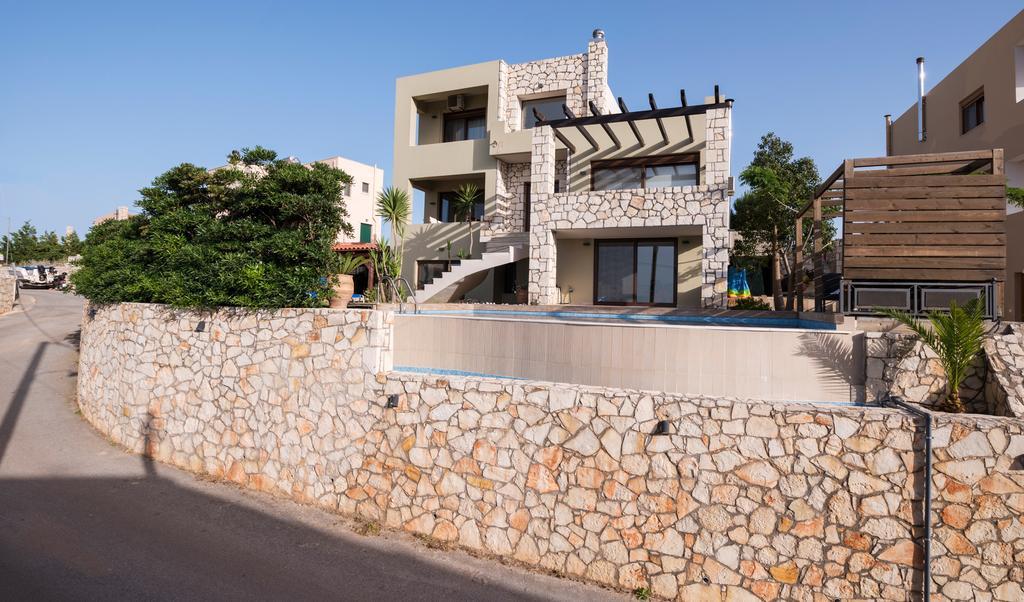 Villa Majestic Crete Heated Pool And Sauna Megala Chorafia Pokoj fotografie