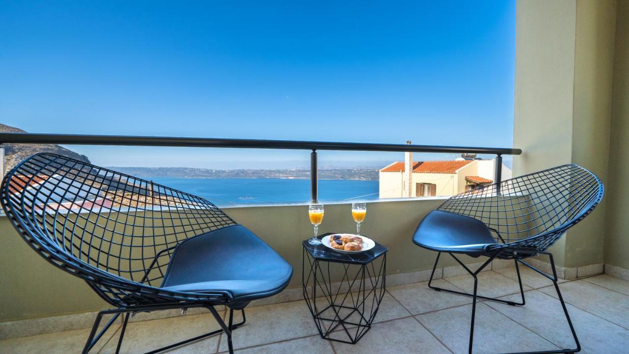Villa Majestic Crete Heated Pool And Sauna Megala Chorafia Exteriér fotografie